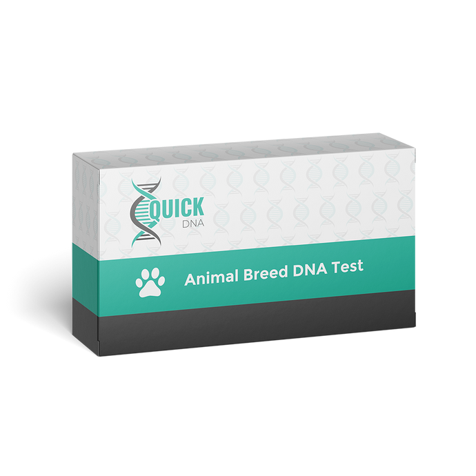 Animal Breed DNA Test